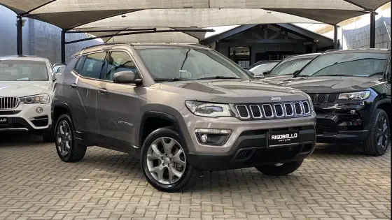 JEEP COMPASS 2021