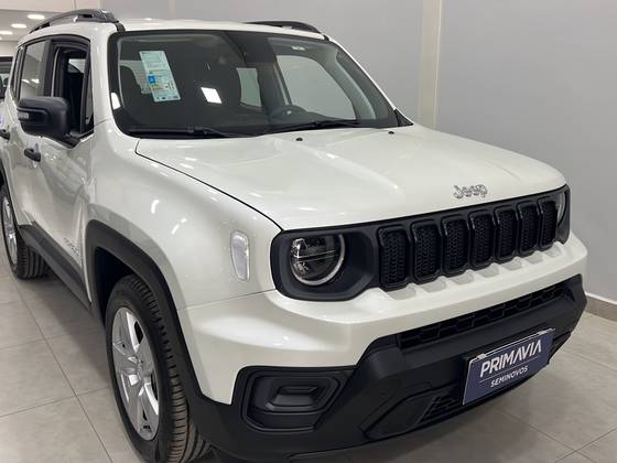 JEEP RENEGADE 2026