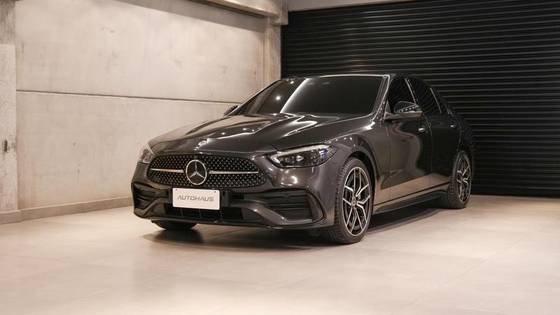 MERCEDES-BENZ C 300 2022