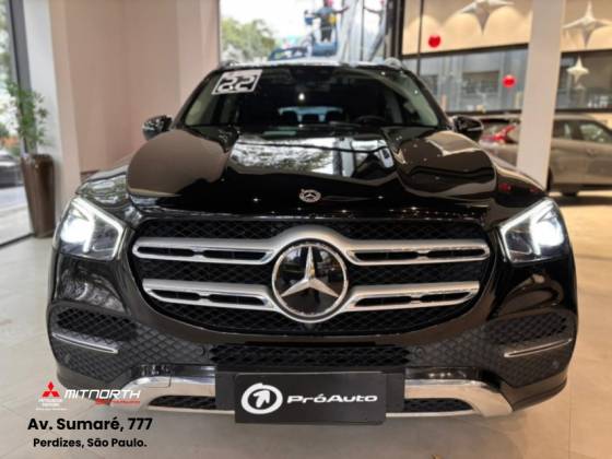 MERCEDES-BENZ GLE 400d 2022