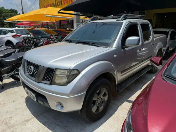 NISSAN FRONTIER 2012