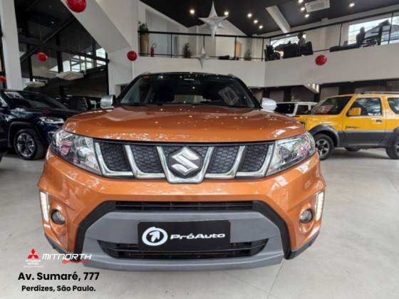 SUZUKI VITARA 2018