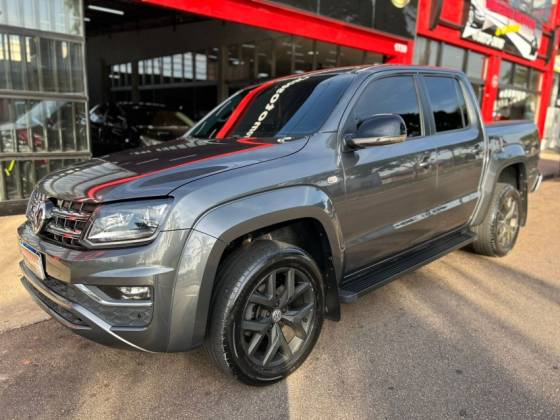 VOLKSWAGEN AMAROK 2019