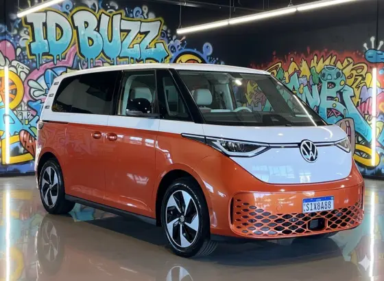 VOLKSWAGEN ID.BUZZ 2023