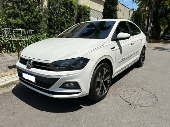 VOLKSWAGEN VIRTUS 2020