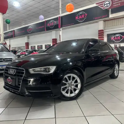 AUDI A3 2014