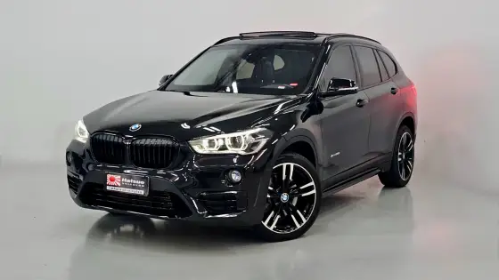 BMW X1 2018