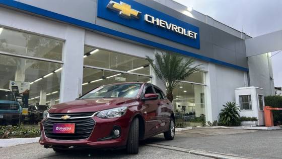 CHEVROLET ONIX 2023