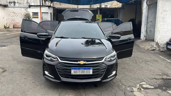 CHEVROLET ONIX 2020