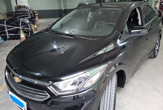 CHEVROLET ONIX 2019