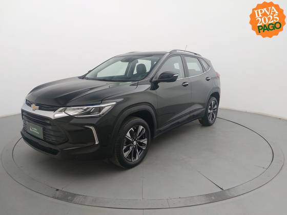 CHEVROLET TRACKER 2024