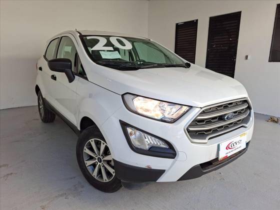 FORD ECOSPORT 2020