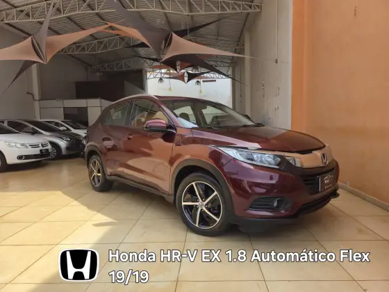 HONDA HR-V 2019