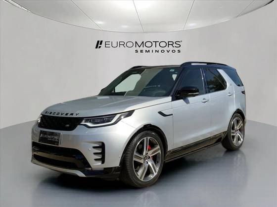 LAND ROVER DISCOVERY 2024