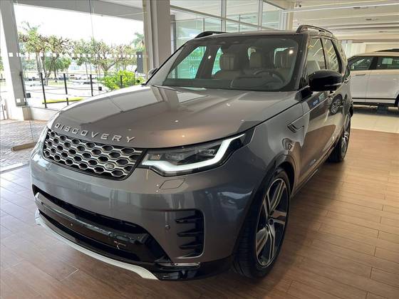 LAND ROVER DISCOVERY 2025