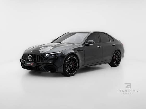 MERCEDES-BENZ C 63 AMG 2024