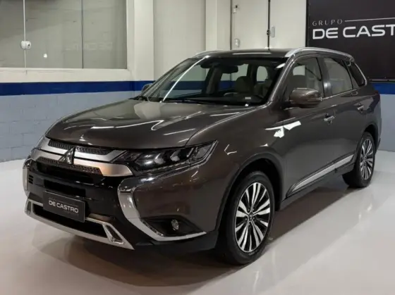MITSUBISHI OUTLANDER 2020