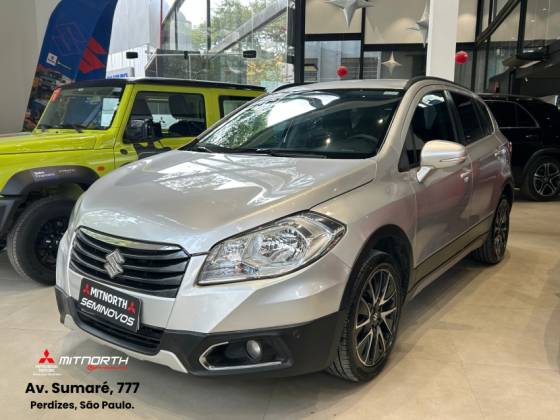 SUZUKI S-CROSS 2016