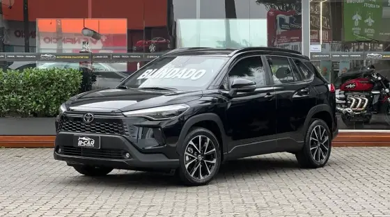 TOYOTA COROLLA CROSS 2026