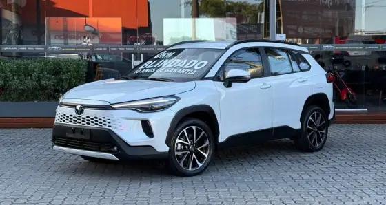 TOYOTA COROLLA CROSS 2026