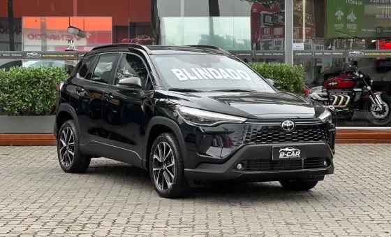 TOYOTA COROLLA CROSS 2026