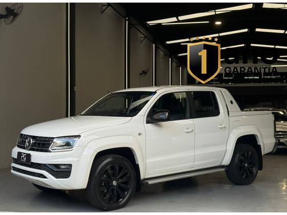 VOLKSWAGEN AMAROK 2022