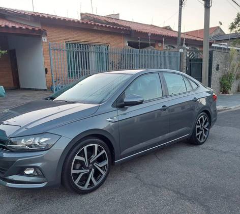 VOLKSWAGEN VIRTUS 2020