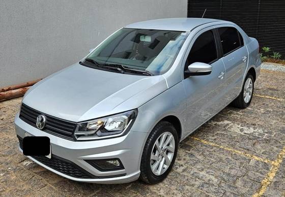 VOLKSWAGEN VOYAGE 2020