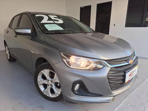 CHEVROLET ONIX 2025