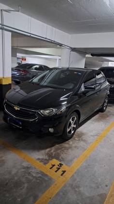 CHEVROLET ONIX 2018
