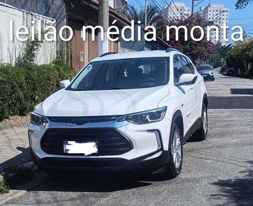 CHEVROLET TRACKER 2023