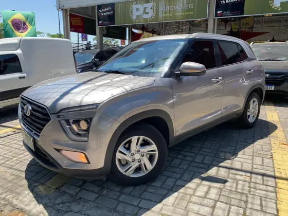 HYUNDAI CRETA 2024