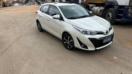 TOYOTA YARIS 2019