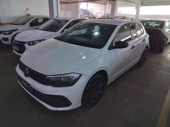 VOLKSWAGEN POLO 2025