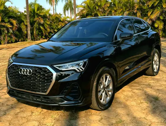 AUDI Q3 2023