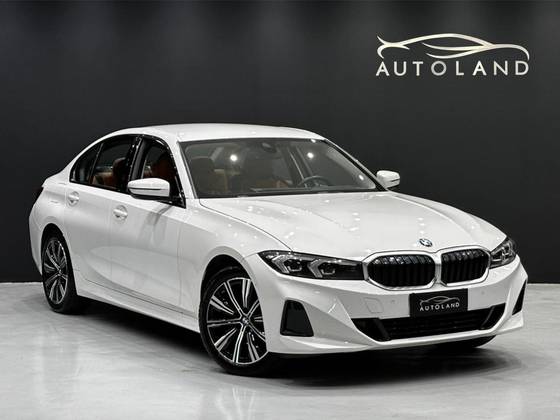 BMW 320i 2023