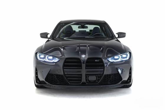 BMW M3 2024