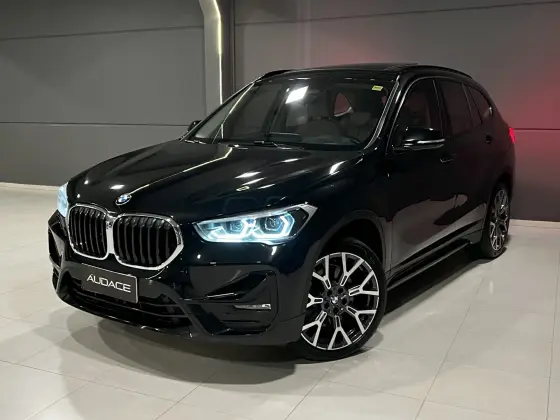 BMW X1 2020
