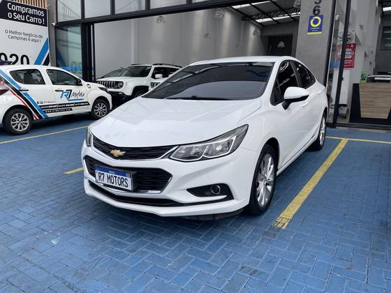 CHEVROLET CRUZE 2017