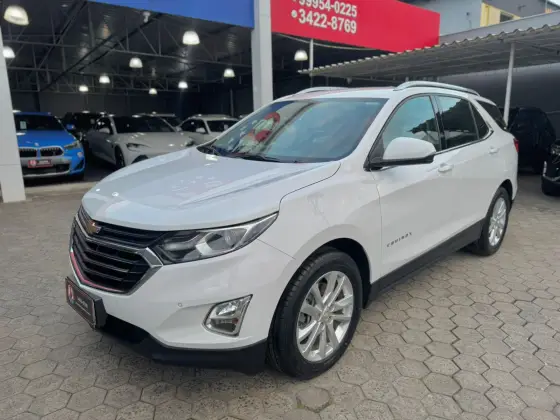 CHEVROLET EQUINOX 2019