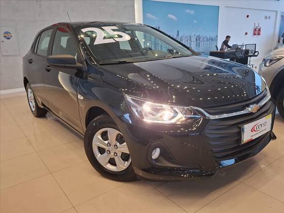 CHEVROLET ONIX 2025