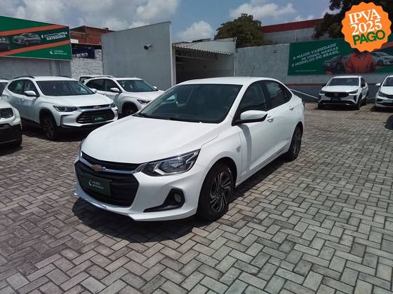 CHEVROLET ONIX 2024