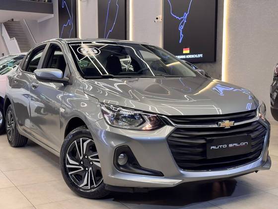 CHEVROLET ONIX 2025