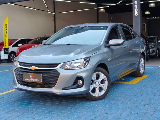 CHEVROLET ONIX 2024