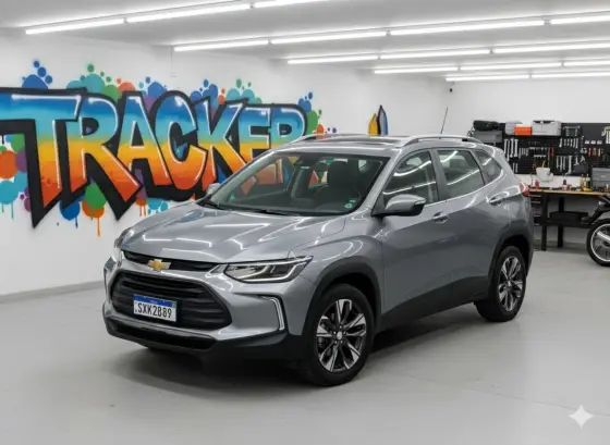 CHEVROLET TRACKER 2025