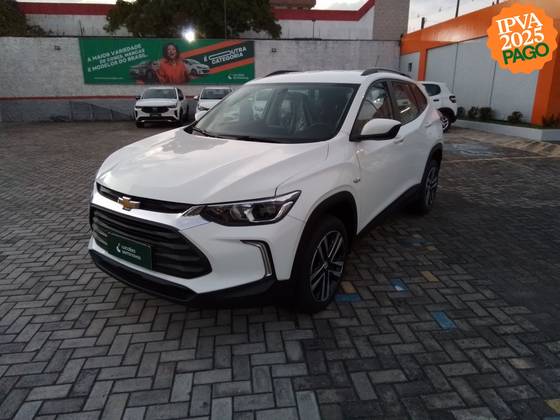 CHEVROLET TRACKER 2025