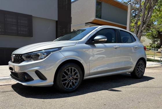 FIAT ARGO 2019