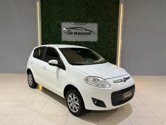 FIAT PALIO 2016