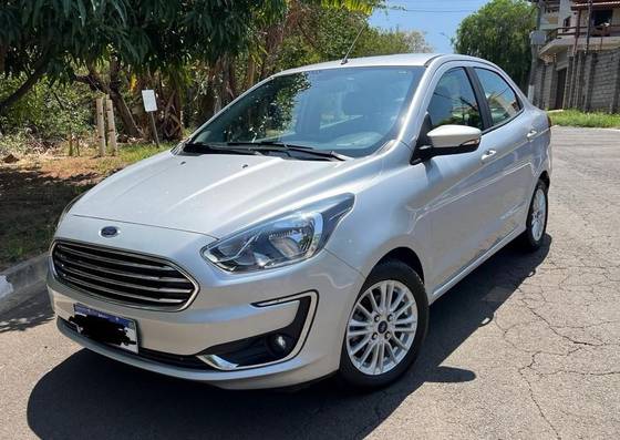 FORD KA 2019