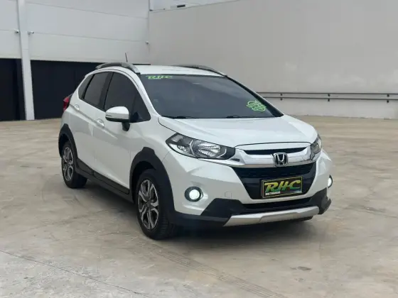 HONDA WR-V 2018
